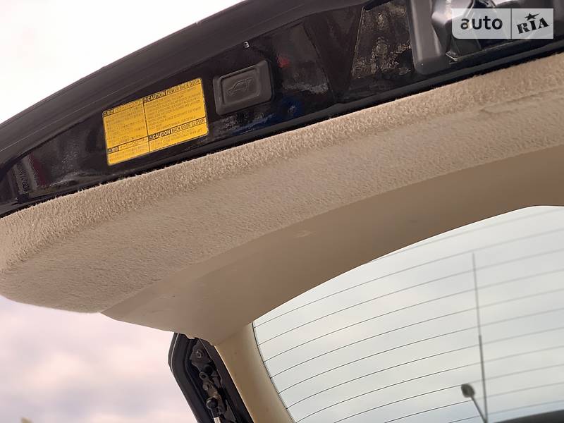 Позашляховик / Кросовер Lexus RX 2007 в Одесі