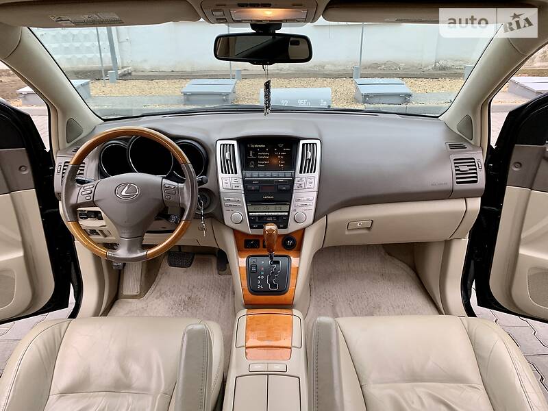 Позашляховик / Кросовер Lexus RX 2007 в Одесі