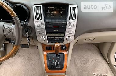 Внедорожник / Кроссовер Lexus RX 2007 в Одессе