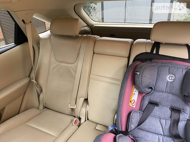 Позашляховик / Кросовер Lexus RX 2011 в Знам'янці