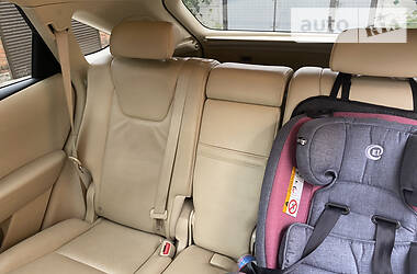 Внедорожник / Кроссовер Lexus RX 2011 в 