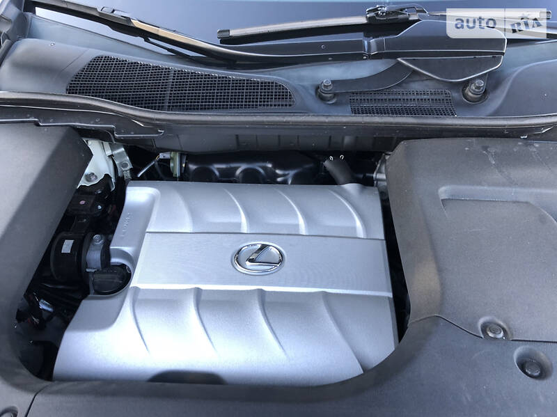 Позашляховик / Кросовер Lexus RX 2010 в Житомирі