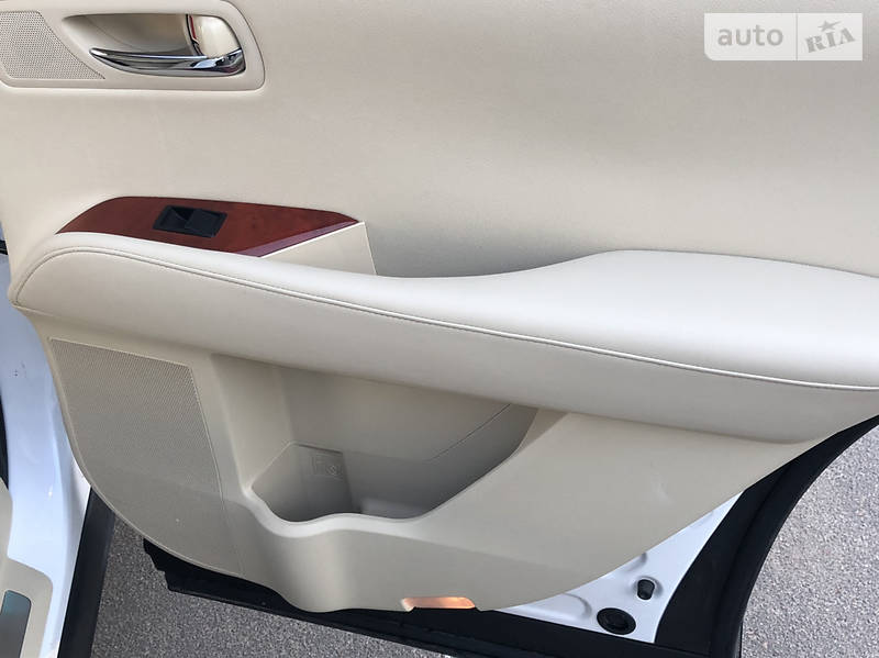 Позашляховик / Кросовер Lexus RX 2010 в Житомирі