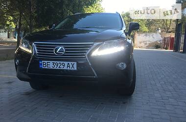 Внедорожник / Кроссовер Lexus RX 2012 в Николаеве