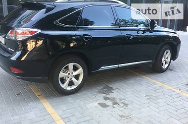 Внедорожник / Кроссовер Lexus RX 2012 в Николаеве