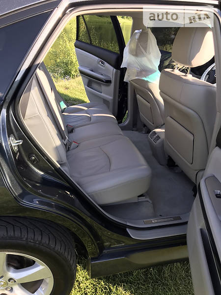 Позашляховик / Кросовер Lexus RX 2008 в Вінниці фото 21 Позашляховик / Кросовер Lexus RX 2008 в Вінниці