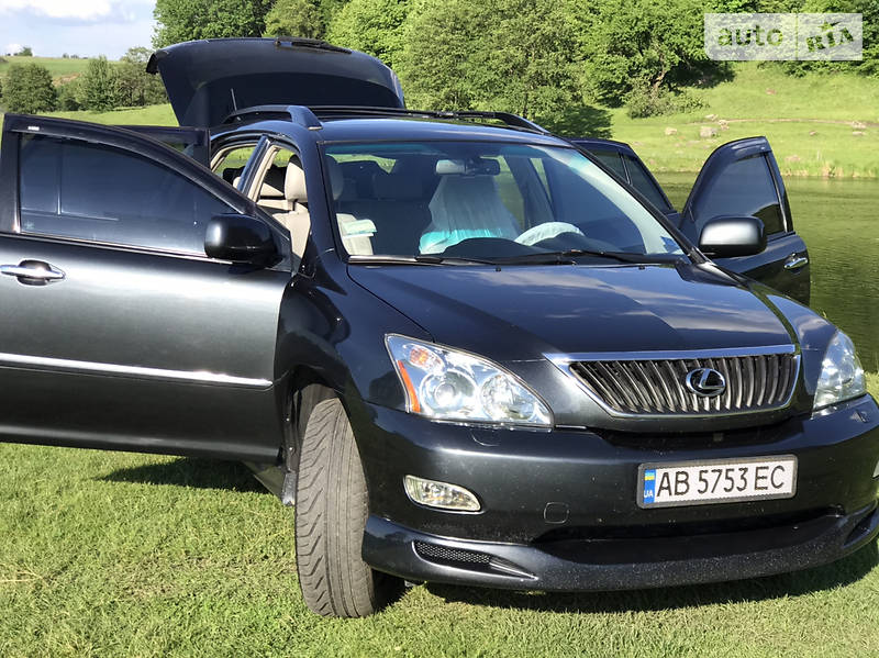 Позашляховик / Кросовер Lexus RX 2008 в Вінниці фото 18 Позашляховик / Кросовер Lexus RX 2008 в Вінниці