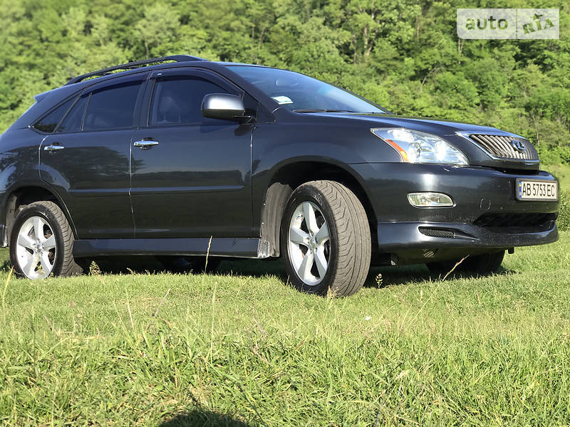 Позашляховик / Кросовер Lexus RX 2008 в Вінниці фото 33 Позашляховик / Кросовер Lexus RX 2008 в Вінниці