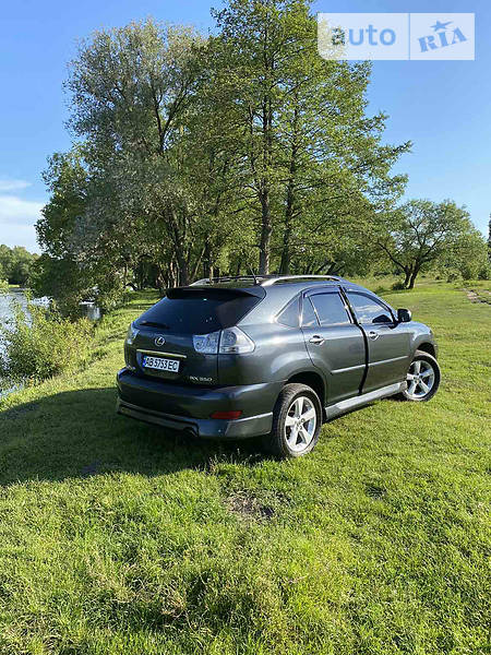Позашляховик / Кросовер Lexus RX 2008 в Вінниці фото 26 Позашляховик / Кросовер Lexus RX 2008 в Вінниці