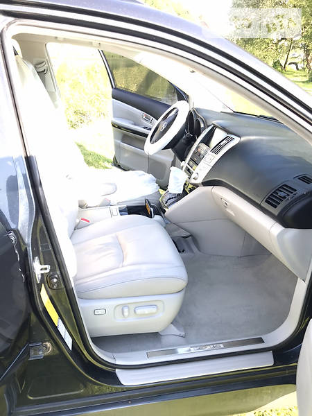 Позашляховик / Кросовер Lexus RX 2008 в Вінниці фото 53 Позашляховик / Кросовер Lexus RX 2008 в Вінниці