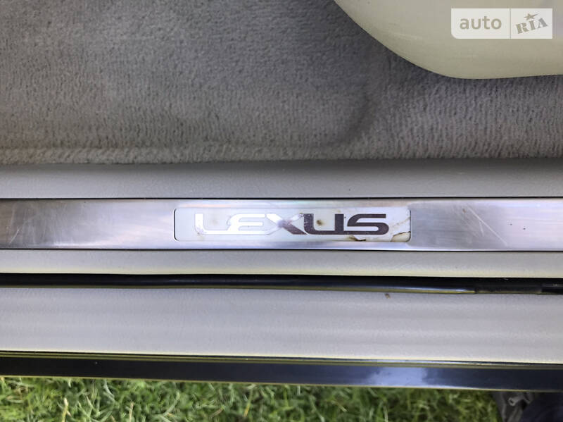 Позашляховик / Кросовер Lexus RX 2008 в Вінниці фото 47 Позашляховик / Кросовер Lexus RX 2008 в Вінниці