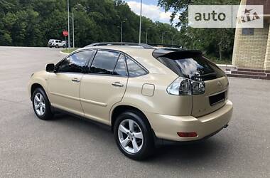 Внедорожник / Кроссовер Lexus RX 2008 в Харькове