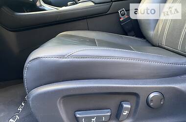 Позашляховик / Кросовер Lexus RX 2019 в 