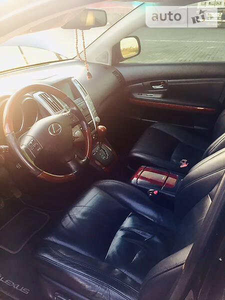 Позашляховик / Кросовер Lexus RX 2007 в Дніпрі