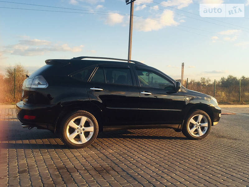 Позашляховик / Кросовер Lexus RX 2007 в Дніпрі