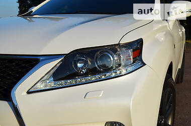 Внедорожник / Кроссовер Lexus RX 2013 в Житомире