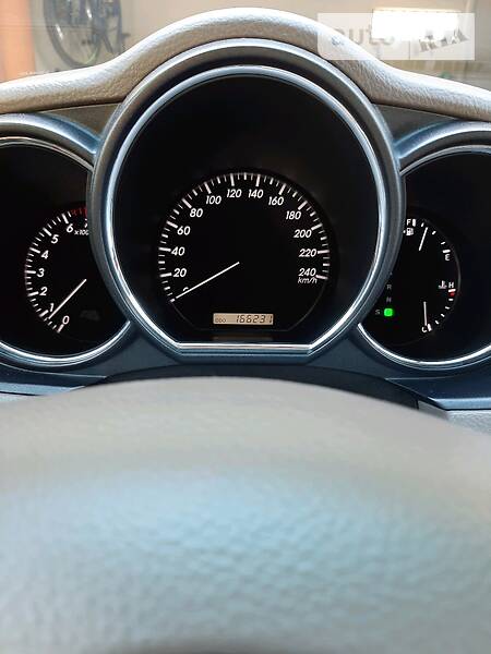 Позашляховик / Кросовер Lexus RX 2008 в Нікополі