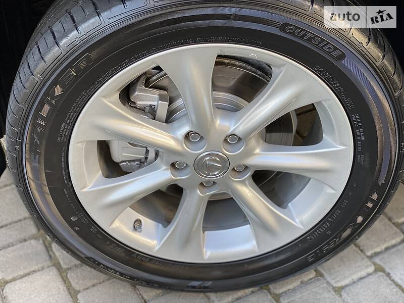 Позашляховик / Кросовер Lexus RX 2007 в Івано-Франківську фото 37 Позашляховик / Кросовер Lexus RX 2007 в Івано-Франківську