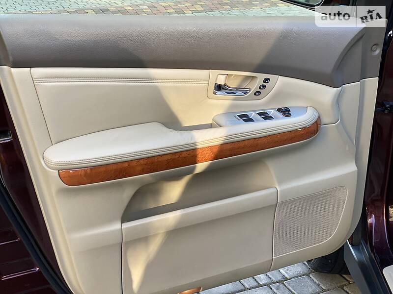 Позашляховик / Кросовер Lexus RX 2007 в Івано-Франківську фото 39 Позашляховик / Кросовер Lexus RX 2007 в Івано-Франківську