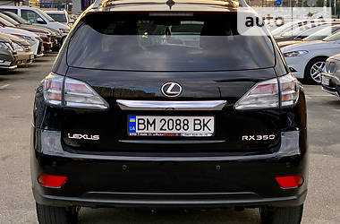 Внедорожник / Кроссовер Lexus RX 2011 в Киеве