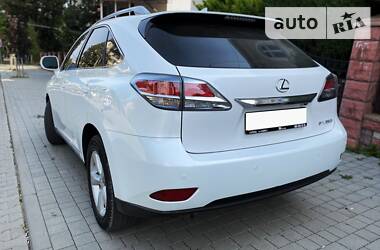 Внедорожник / Кроссовер Lexus RX 2014 в Черновцах