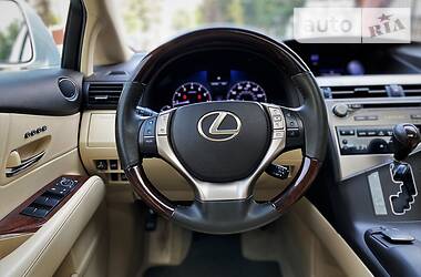 Внедорожник / Кроссовер Lexus RX 2014 в Черновцах