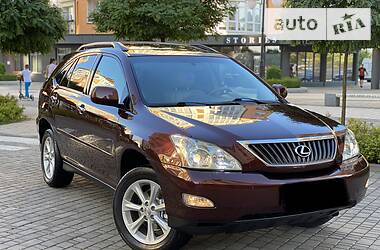 Внедорожник / Кроссовер Lexus RX 2007 в Ивано-Франковске