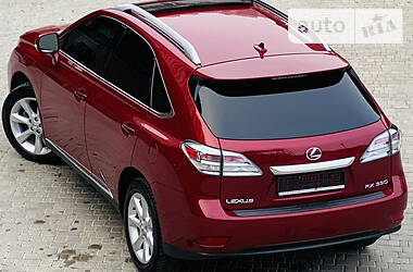 Внедорожник / Кроссовер Lexus RX 2011 в Одессе