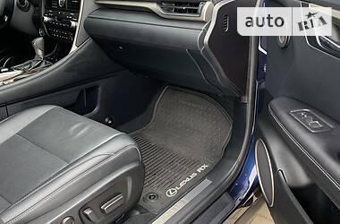Внедорожник / Кроссовер Lexus RX 2018 в 
