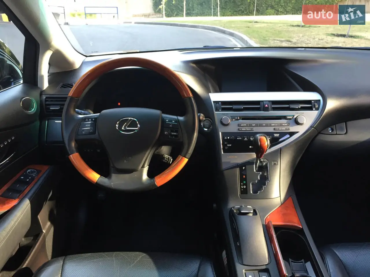2010 Lexus RX - мініатюра 5