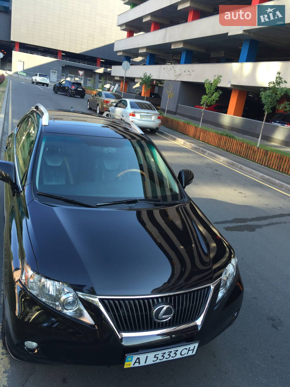 2010 Lexus RX - мініатюра 2