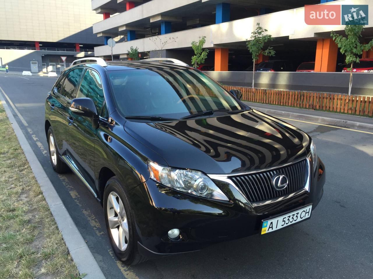2010 Lexus RX - фото 1