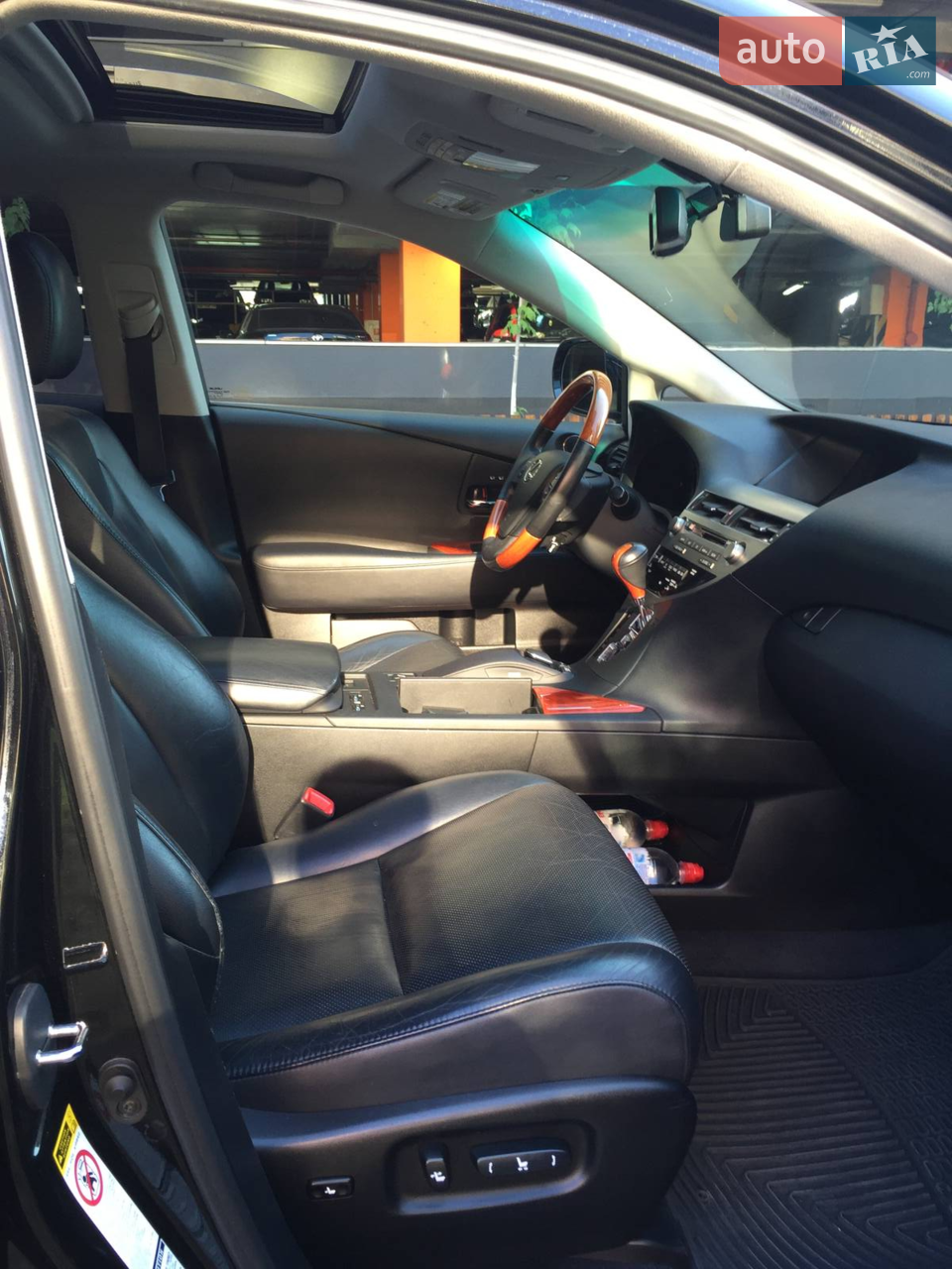 2010 Lexus RX - мініатюра 6
