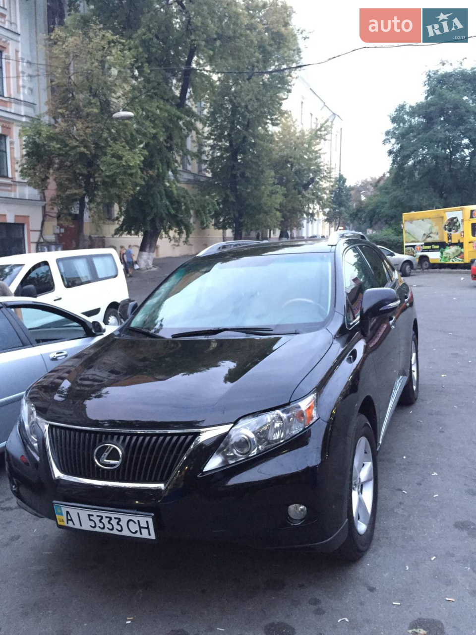 2010 Lexus RX - мініатюра 4