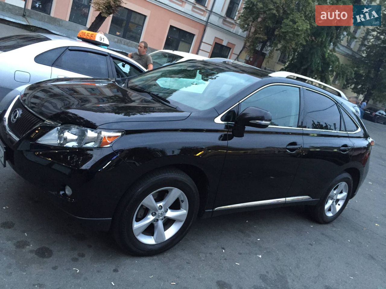 2010 Lexus RX - мініатюра 3