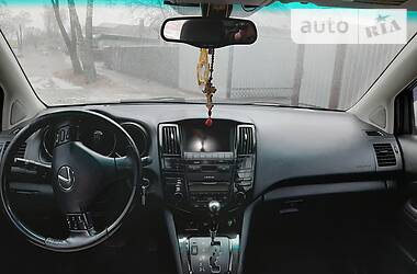 Позашляховик / Кросовер Lexus RX 2006 в 