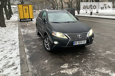 Внедорожник / Кроссовер Lexus RX 2014 в Трускавце