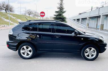 Внедорожник / Кроссовер Lexus RX 2007 в Киеве