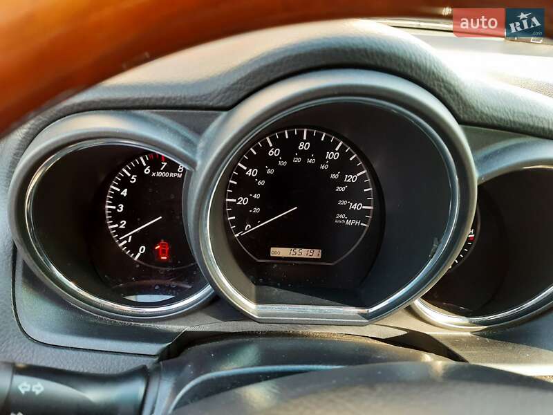 Позашляховик / Кросовер Lexus RX 2007 в Харкові
