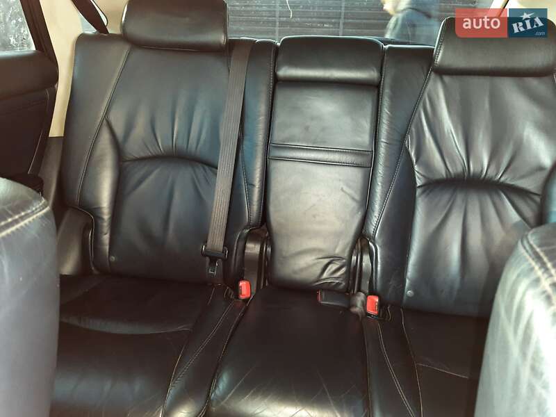 Позашляховик / Кросовер Lexus RX 2007 в Харкові