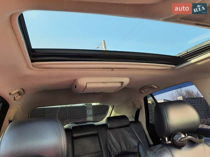 Позашляховик / Кросовер Lexus RX 2007 в Харкові