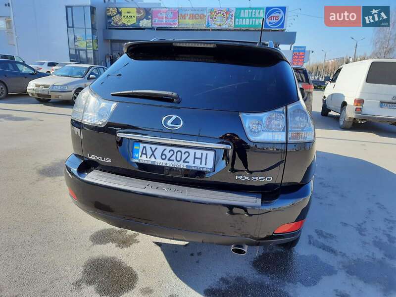 Позашляховик / Кросовер Lexus RX 2007 в Харкові