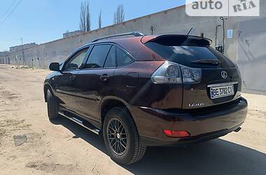 Внедорожник / Кроссовер Lexus RX 2003 в Николаеве