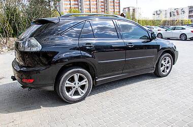 Позашляховик / Кросовер Lexus RX 2006 в Львові