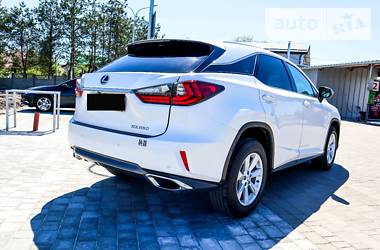 Позашляховик / Кросовер Lexus RX 2016 в Львові