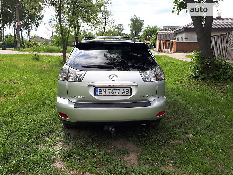 Позашляховик / Кросовер Lexus RX 2006 в Сумах