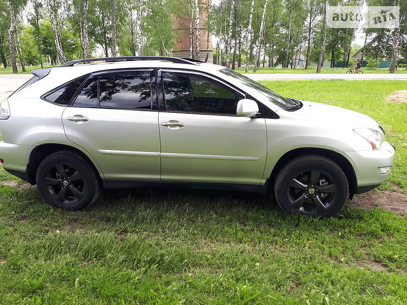 Позашляховик / Кросовер Lexus RX 2006 в Сумах
