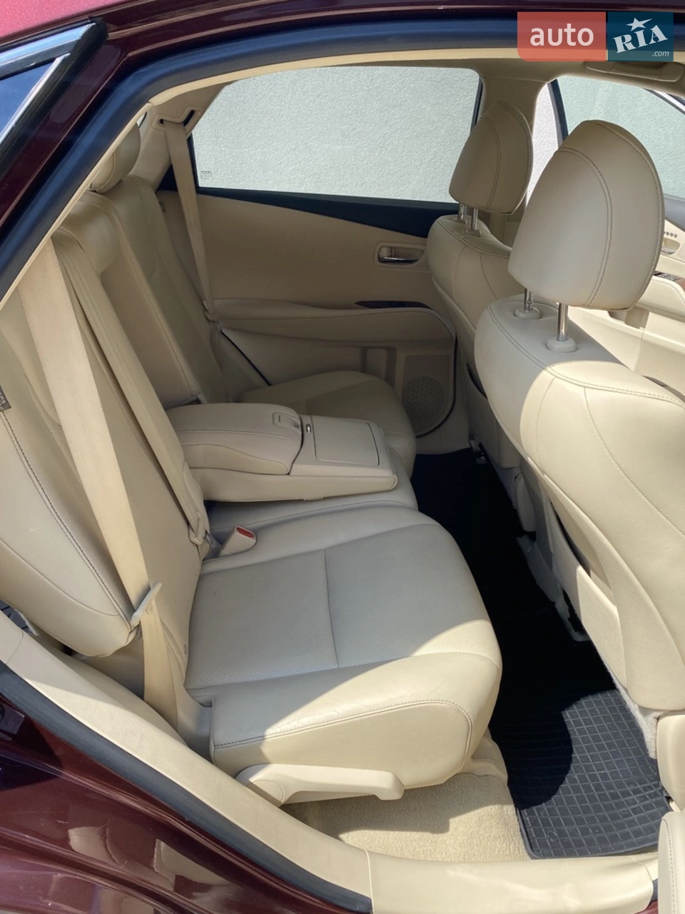 2014 Lexus RX - мініатюра 20