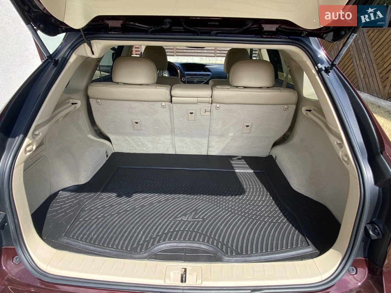 2014 Lexus RX - мініатюра 16