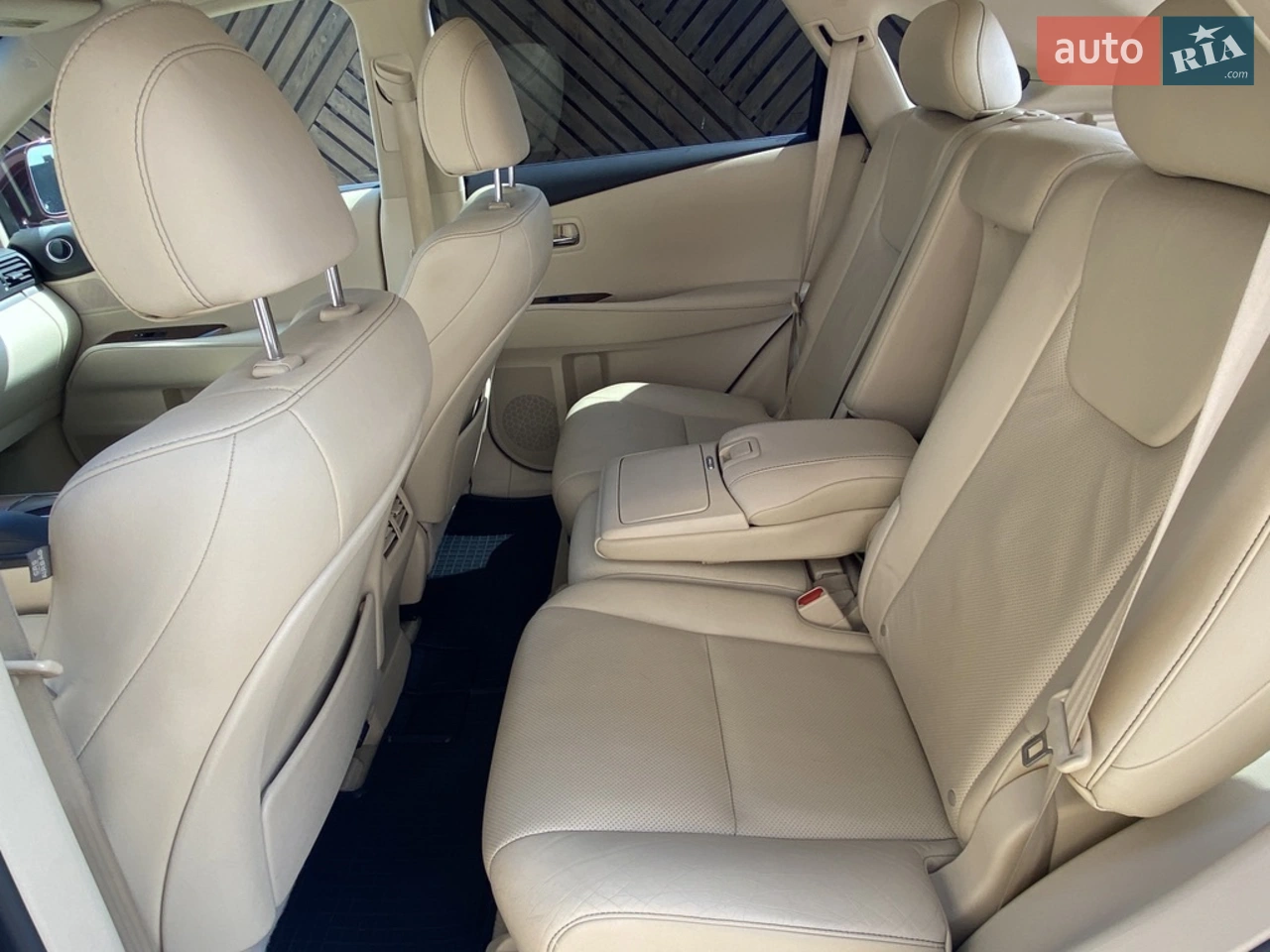 2014 Lexus RX - мініатюра 19